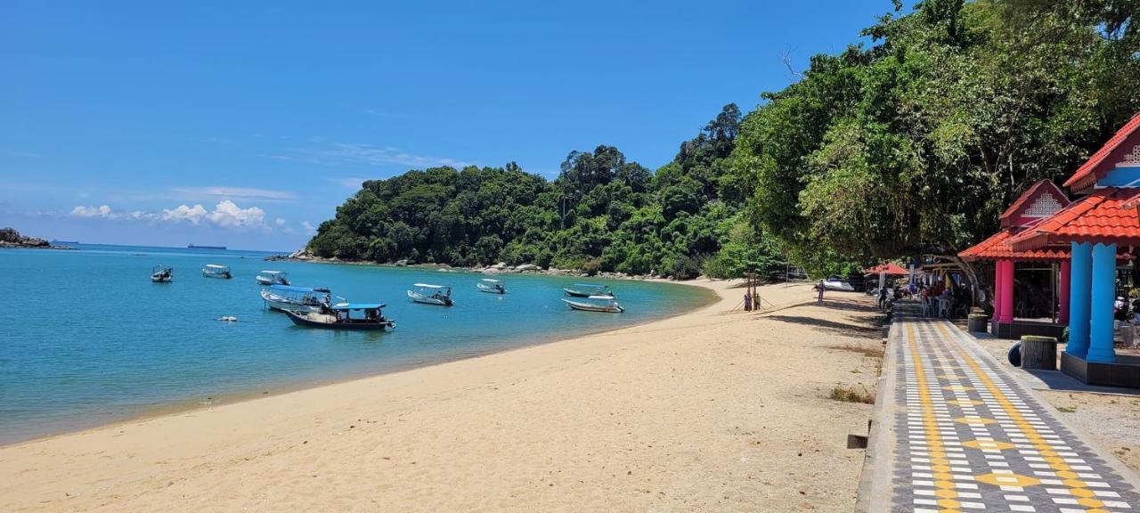 Kejora Garden Resort Pulau Pangkor Kampong Pasir Bogak Exterior foto