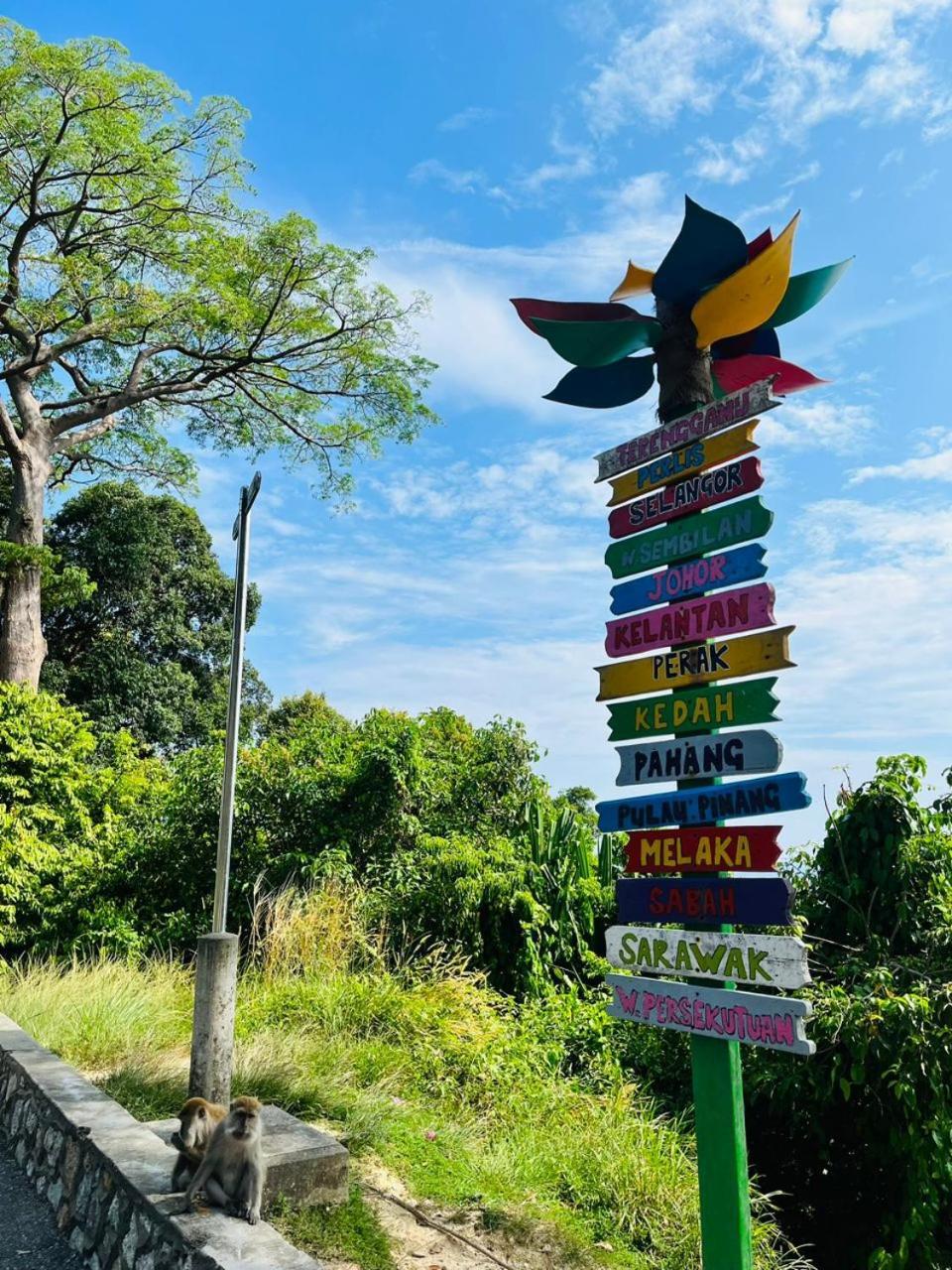 Kejora Garden Resort Pulau Pangkor Kampong Pasir Bogak Exterior foto